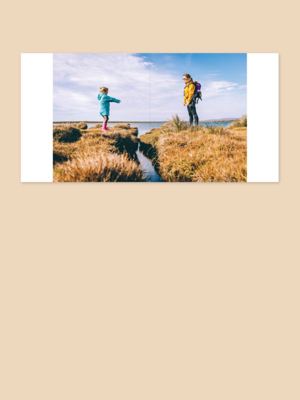 Family Memories Album Template 12x12