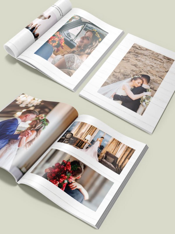 Karizma Wedding Album Template