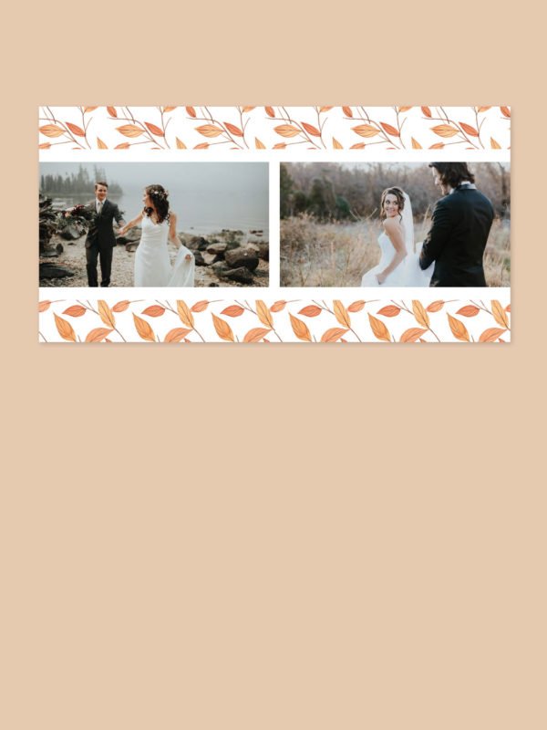 Wedding Photo Album Template 10x10